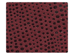 156 Illusion Burgundy Velvet -Stiletto